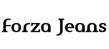 FORZA JEANS PHOTO INK